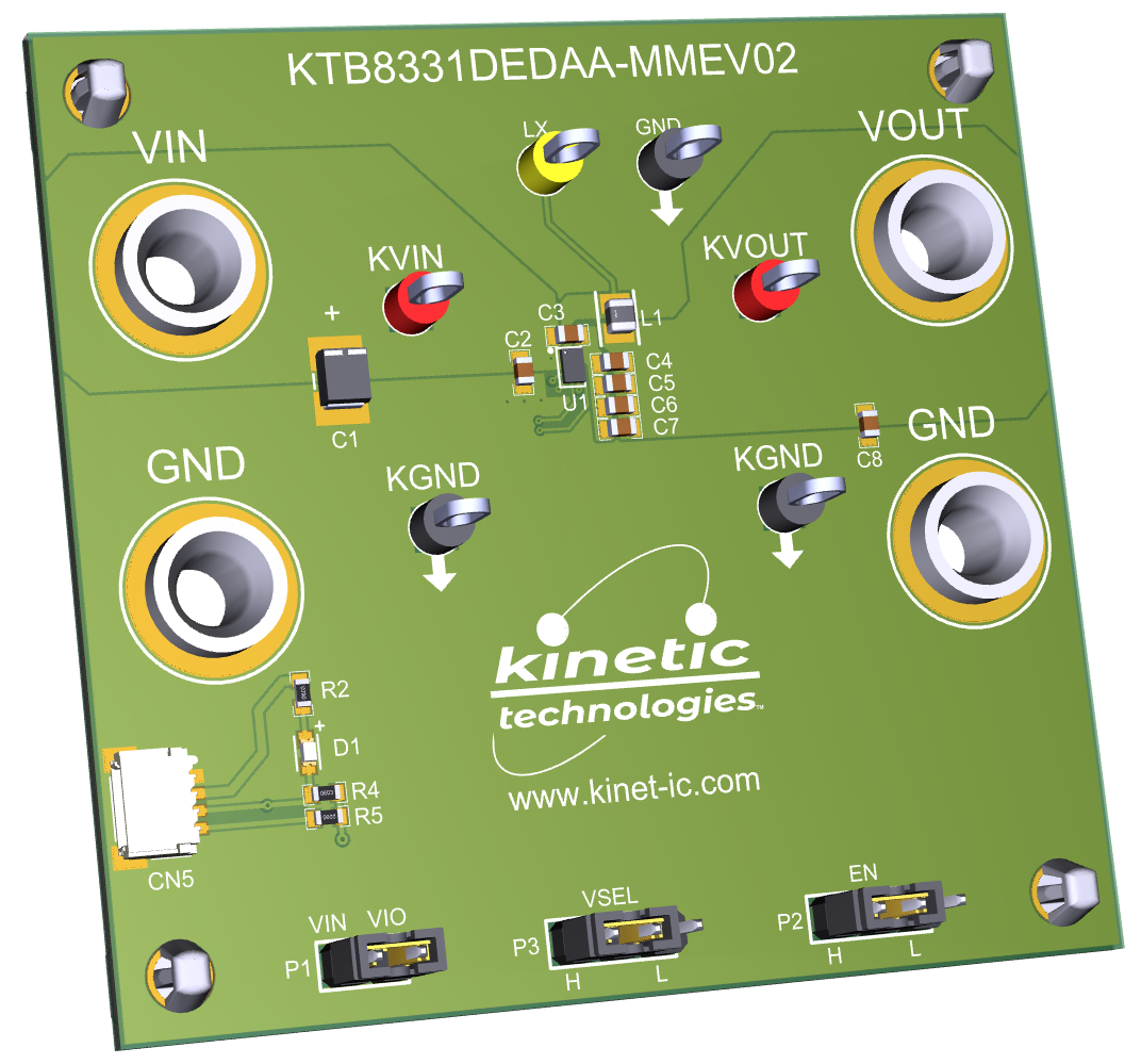 KTB8331DEDAA-MMEV02